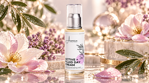 AKTIV HIDRANTNA DNEVNA ANTI AGE KREMA 50ml