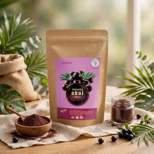 ACAI PRAH ORGANSKI 100g