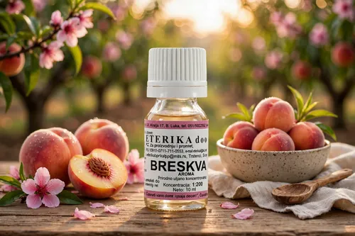 AROMA BRESKVA 10ml