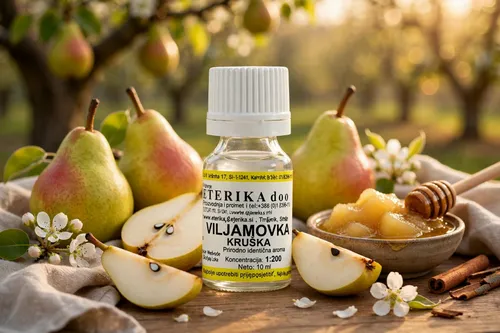 AROMA VILJAMOVKA KRUŠKA 10ml