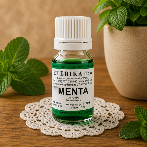 AROMA MENTA 10ml