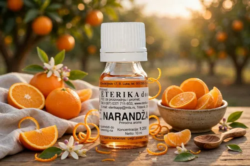 AROMA NARANDŽA 10ml