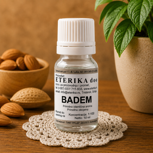 AROMA BADEM 10ml
