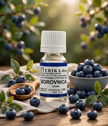 AROMA BOROVNICA 10ml