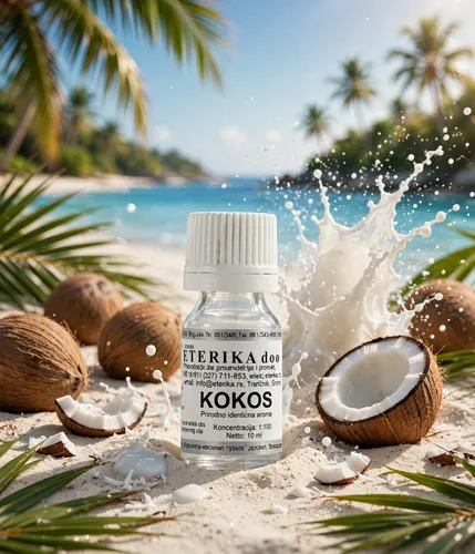 AROMA KOKOS 10ml
