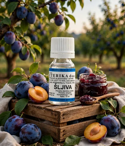 AROMA ŠLJIVA 10ml