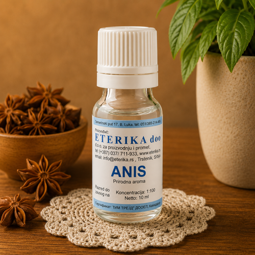 AROMA ANIS 10ml