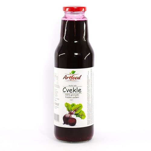 SOK OD CVEKLE 750ml