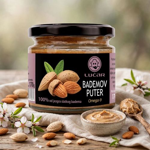 BADEMOV PUTER 170g
