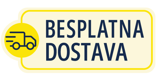 BESPLATNA DOSTAVA ZA SUBOTICU- slika 1