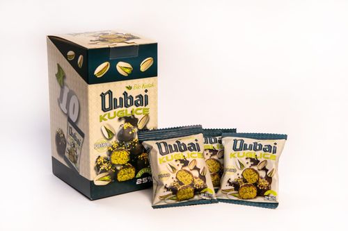 DUBAI KUGLICA 27g