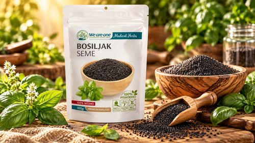 BOSILJAK SEME 100g WE ARE ONE