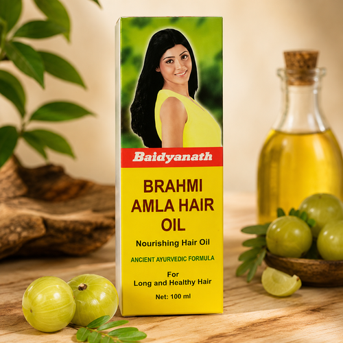 BRAHMI ULJE ZA KOSU  100ml