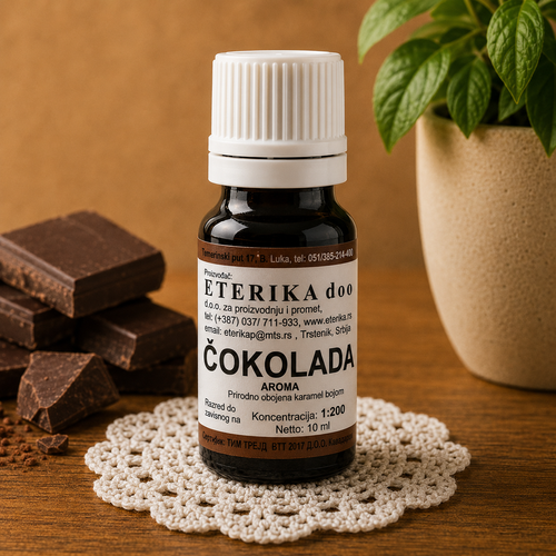 AROMA ČOKOLADA 10ml