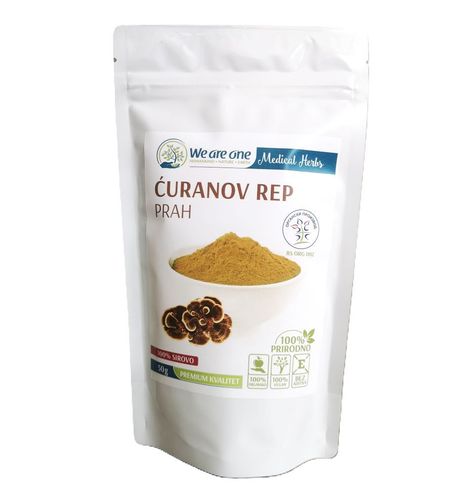 ĆURANOV REP - CORIOULUS 50g