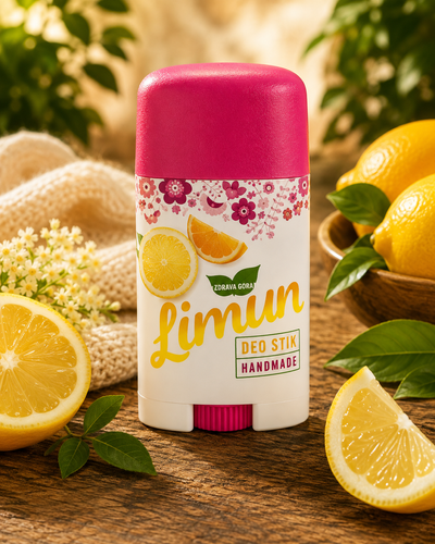 DEO STIK LIMUN 30ml
