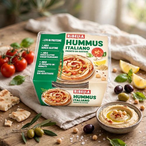 HUMUS ITALIANO 200g