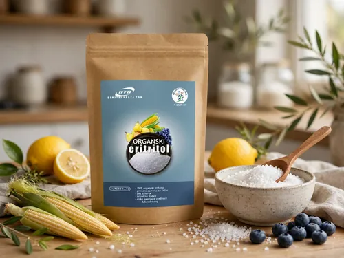 ERITRITOL ORGANSKI 100g