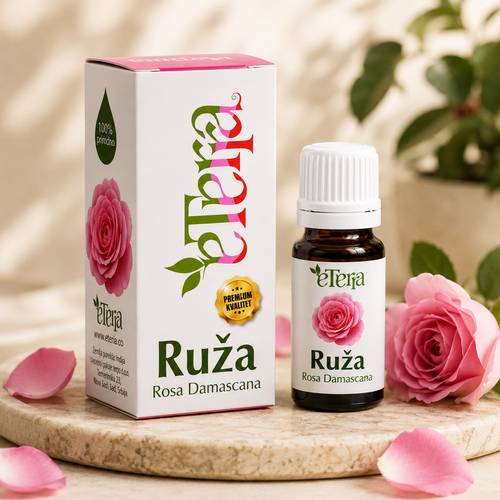 ULJE RUZE 5 ml ETERRA