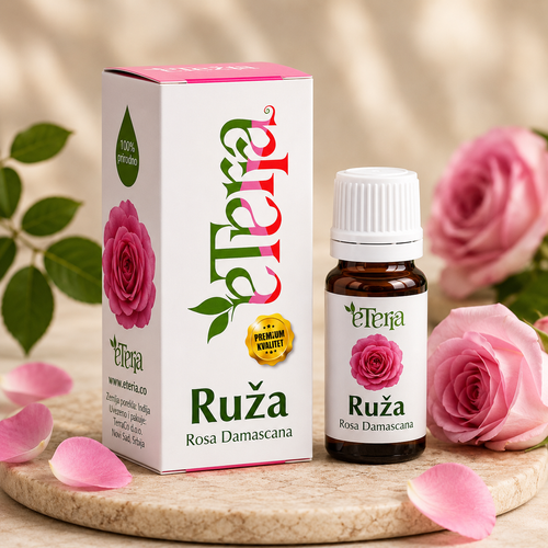 SEME DIVLJE RUZE 50ml ETERRA