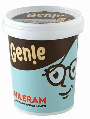 MILERAM POSNI 400g