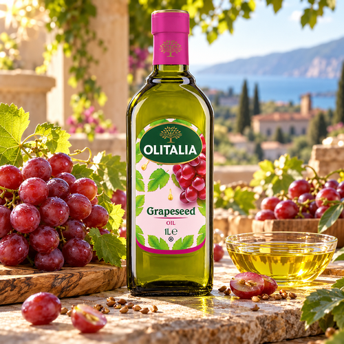 ULJE KOŠTICA GROŽĐA 1L