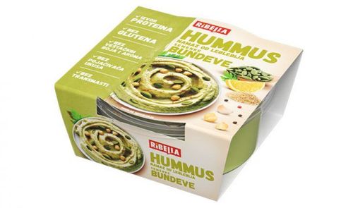 HUMMUS SEMENKE BUNDEVE 200g