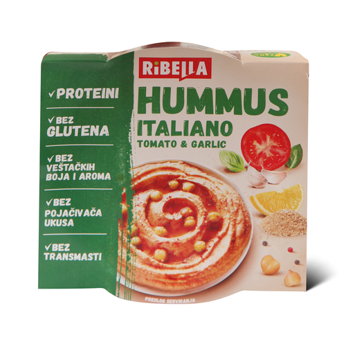 HUMMUS ITALIANO 200g