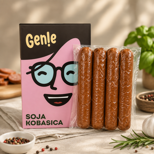 KOBASICA SOJINA GENIE