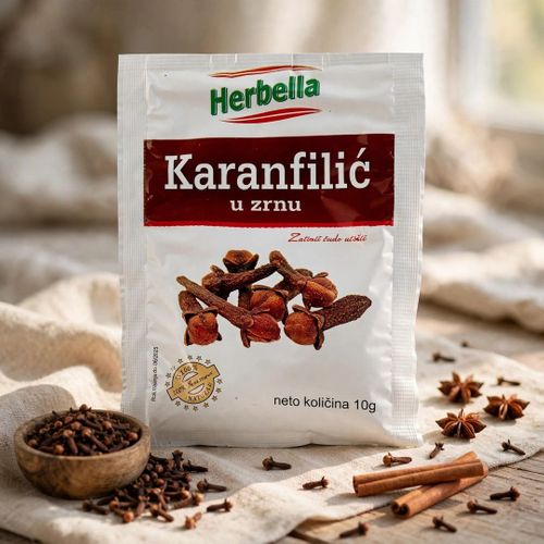KARANFILIĆ U ZRNU 10g