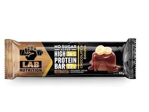 PROTEINSKA ČOKOLADA BANANA 60g