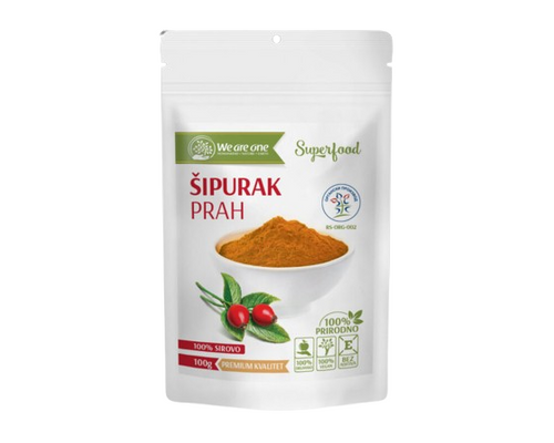 ŠIPURAK U PRAHU 100g