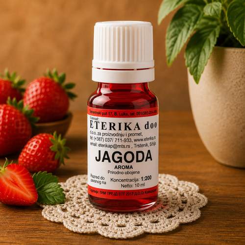 AROMA JAGODA 10ml
