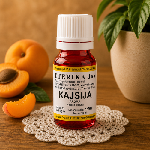 AROMA KAJSIJA 10ml