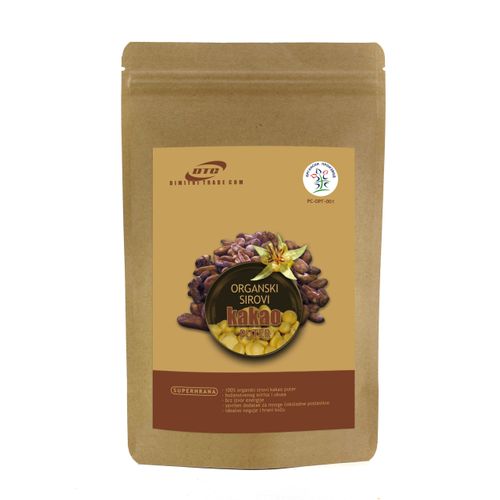 KAKAO PUTER SIROVI 100g