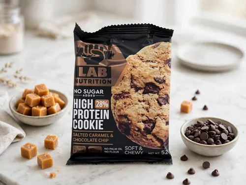 COOKIE SALTED CARAMEL 52g