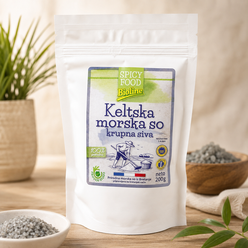 KELTSKA MORSKA SO KRUPNA SIVA 200g