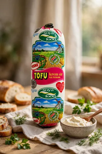 TOFU KREM SIR SA RENOM 150g