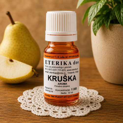 AROMA KRUŠKA 10ml