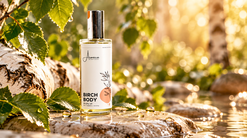 BIRCH BODY LIFTING - SUVO ULJE ZA TELO OD BREZE 100ml 