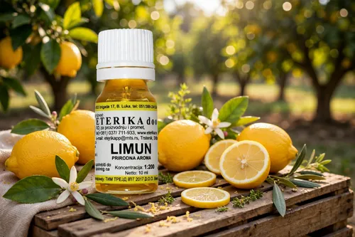 AROMA LIMUN 10ml