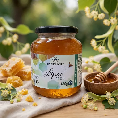 MED OD LIPE 450g