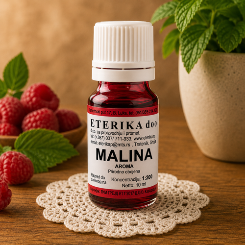 AROMA MALINA 10ml
