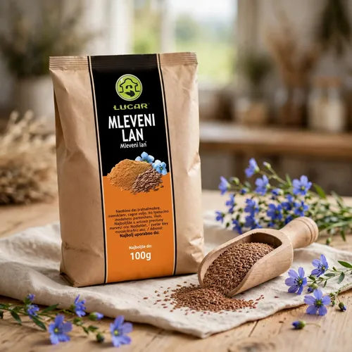 MLEVENI LAN 100g