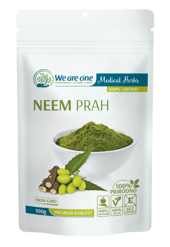 NEEM PRAH ORGANSKI 100g