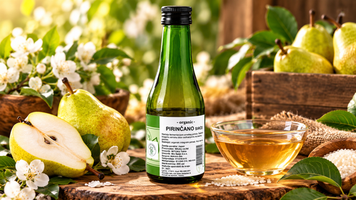 PIRINČANO SIRĆE ORGANSKO 200ml