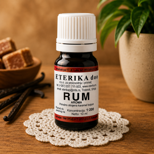 AROMA RUM 10ml