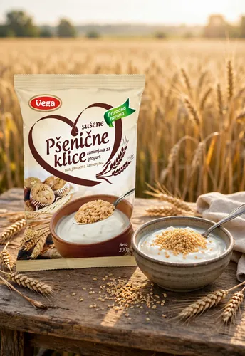 PŠENIČNE KLICE 200g