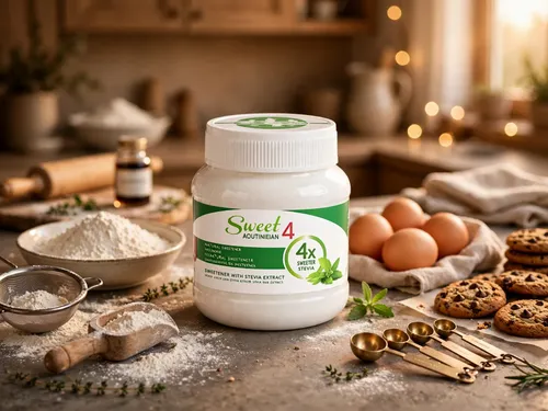 STEVIJA ERITRITOL 4x  250g