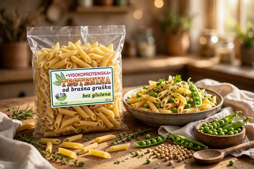 TESTENINA OD GRASKA MAKARONE 200g AKCIJA